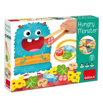 GOULA Hungriges Monster