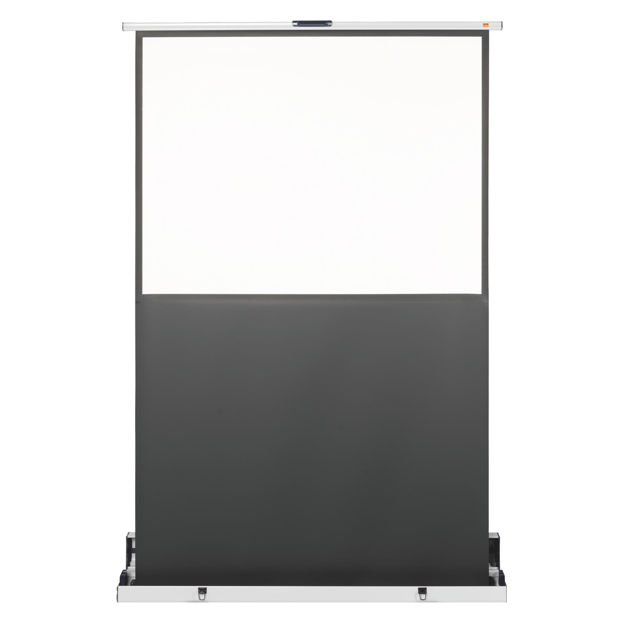 Nobo Portable Floorstanding Projection Screen 1220x910mm (59.06", 4:3) (1901955)