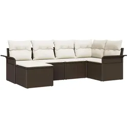 vidaXL, Gartenlounge, Vicente (ohne Tisch)
