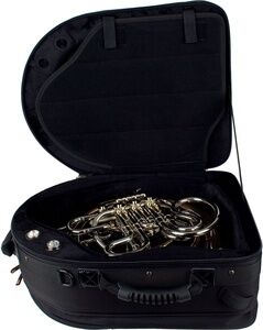 Protec PB-316 SB Case for French Horn Noir