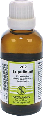 NESTMANN Pharma GmbH LUPULINUM F Komplex Nr.202 Dilution 50 ml 04484839