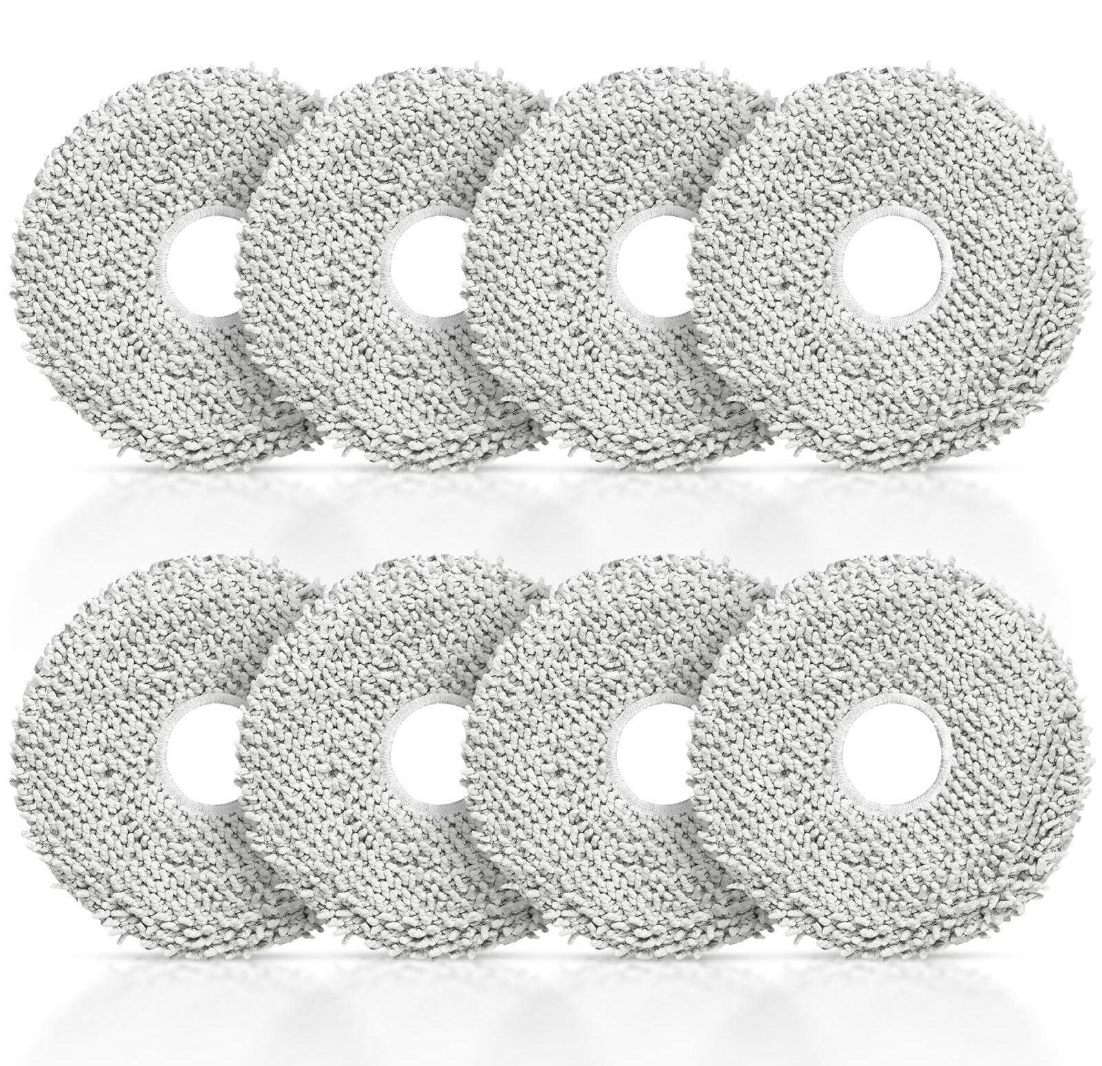 8 Dripio microvezeldoeken voor DJI Roma S/P/A robots