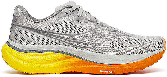 SAUCONY Herren Laufschuhe Ride 19 weiss   44 M