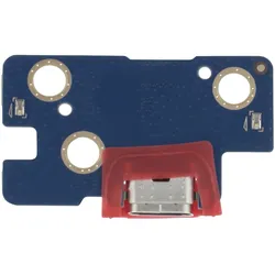 Samsung GH81-21943A Ladeanschluss (Modul, Samsung Galaxy A8), Mobilgerät Ersatzteile, Schwarz