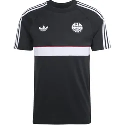 adidas SGE OG2 TEE T-Shirt Herren | Gr. M | schwarz - schwarz