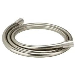 Herzbach Living Spa iX Brauseschlauch 17935300109 edelstahl, Länge 1,60 m, Anschluss 1/2"