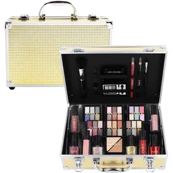 ZMILE COSMETICS Kosmetik-Koffer Gold - gold
