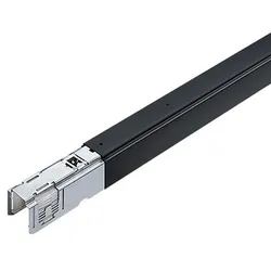 Zumtobel Group Tragschiene 4,5m TEC2 T 4500-15 BK