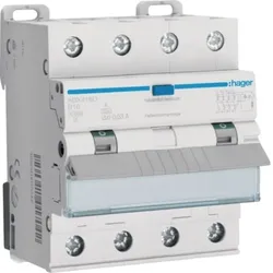 Hager FI/LS-Schalter ADX416D