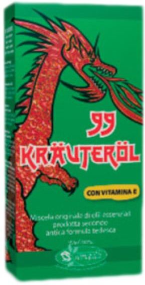 SANGALLI Srl KRAUTEROL 99 100ML  SANGALLI