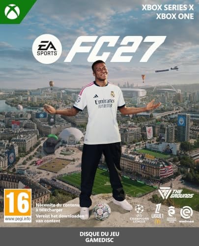 EA Sports FC 27 voor Xbox Series X en Xbox One