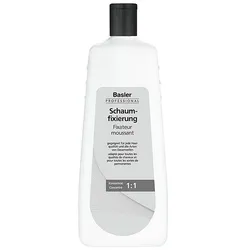 1L basler Schaumfixierung 1:1