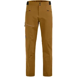 Ortovox, Herren, Outdoorhose, Ortler Softshell Pants (L), Braun