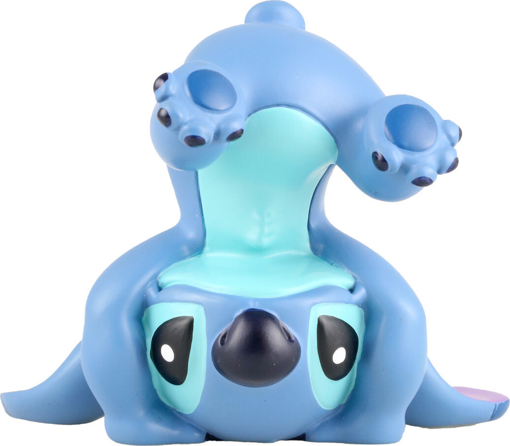 Enesco Disney Lilo & Stitch figuur met gezicht naar beneden