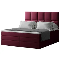 Doppel Boxspringbett Frankfurt 180x200cm NB1GPMI1802001