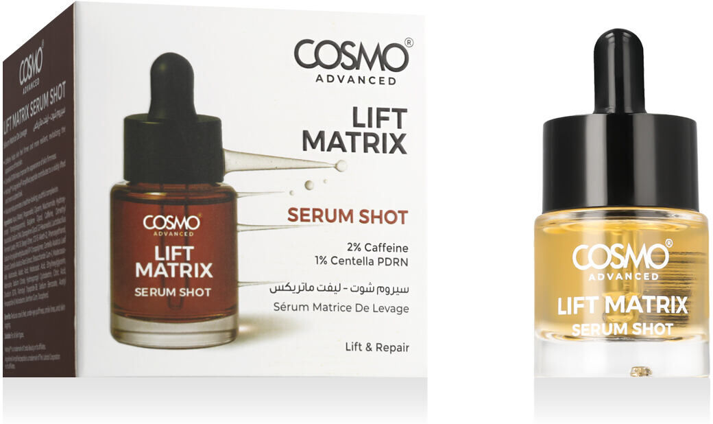 COSMO ADVANCED Lift Matrix Serum Shot 15 ml