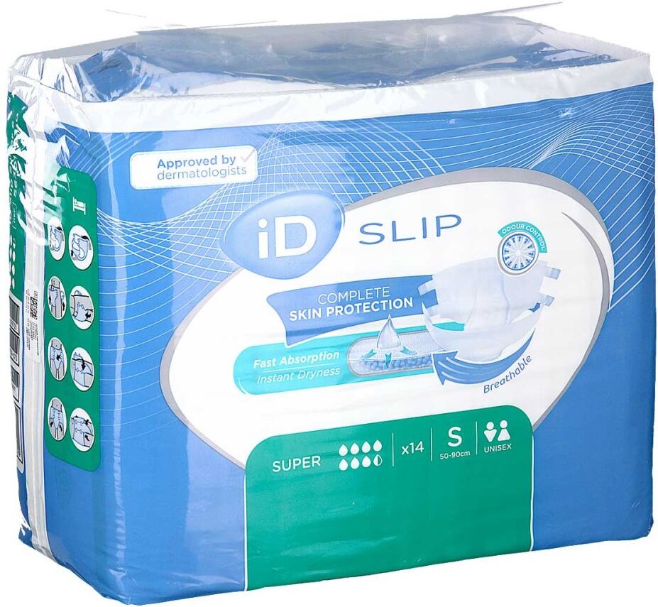 Id Slip Tbs super S 14stk