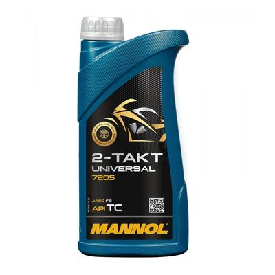 MANNOL Motoröl MN7205-1 Motorenöl,Öl,Öl für Motor