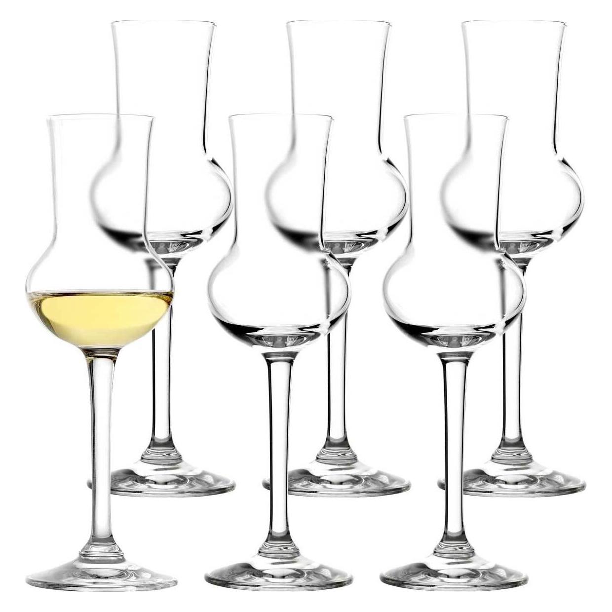 Stölzle Destillatgläser Professional (0.85 dl, Likörgläser + Grappagläser) (B074W7PDCF)