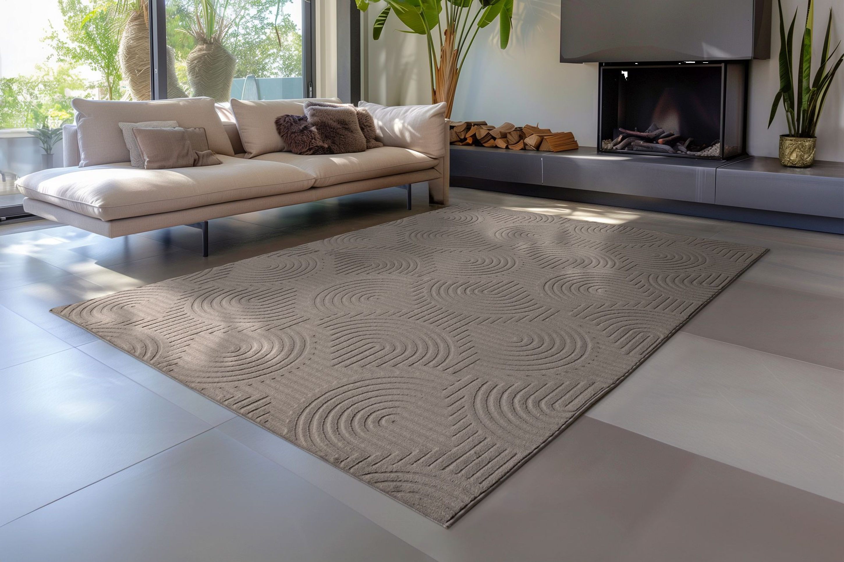 OBSESSION Teppich »My Zen Sei 200«, besonders weich