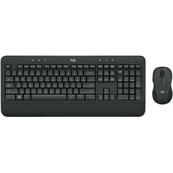 LOGITECH MK545 Advanced, USB, FR