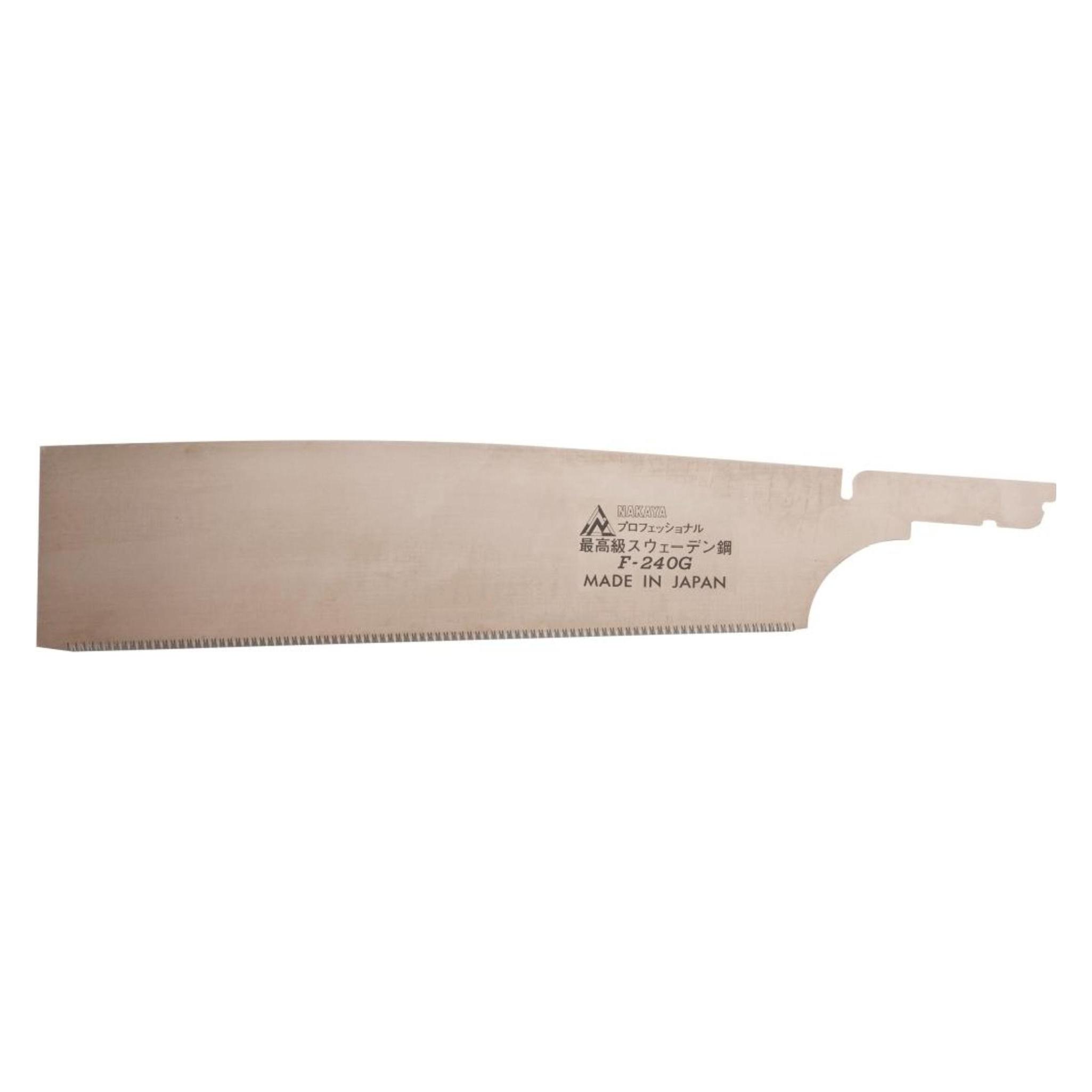 Magma Ersatz Japansägeblatt zu Kataba Gold Blattlänge 240 mm (9120068340281)