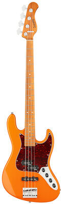 Sadowsky MetroExp21 HybPJ4 RM CAO Solid Candy Apple Orange Metallic