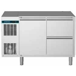 NordCap Kühltisch, 2 Abteile CLM 650 2-7011