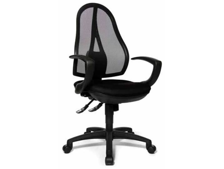 Open Point SY Q3 - Profi Bürostuhl Schwarz