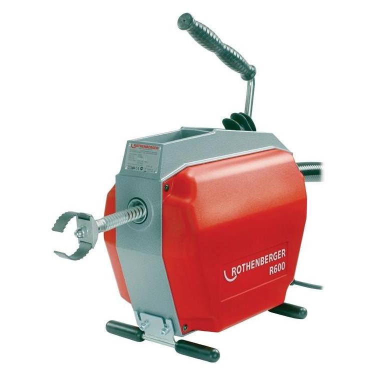 Rothenberger Rohrreinigungsmaschine (72687)