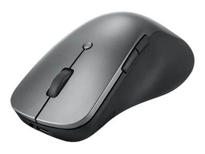 Lenovo Professional kabellose Maus grau 4Y51J62544