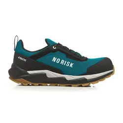 Sicherheitshalbschuh "ATHLETIC LOW" blue - 44