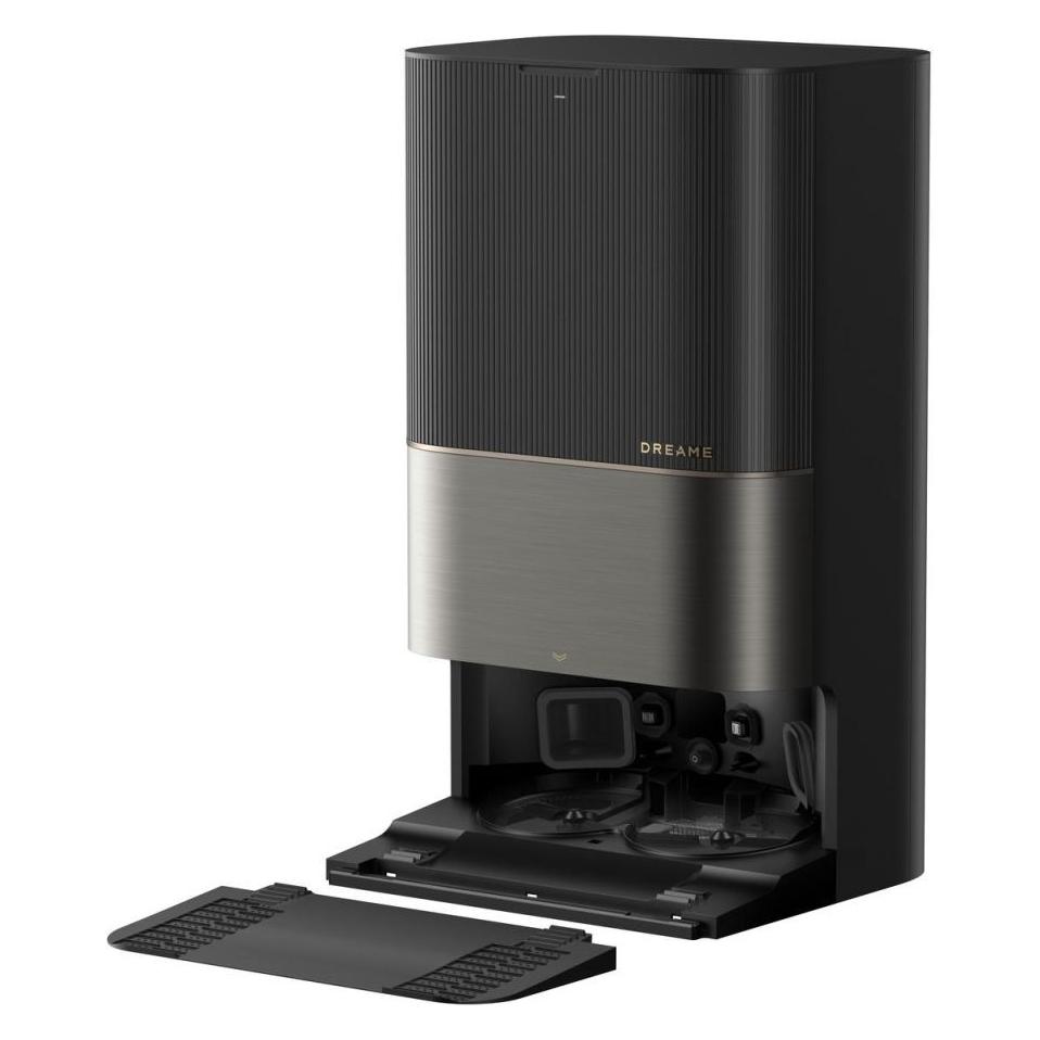 Dreame X50 Ultra (20000 Pa, Wischpads (rotierend)) (RLX85CE-6-BK)