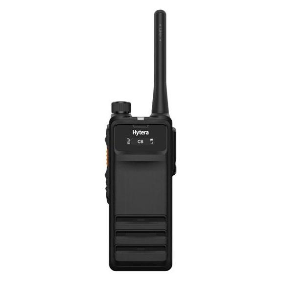 Hytera 705G BT Uv UHF with GPS and BT/ Li-polymer Akku /desktop charging station (HP705G BT UV)