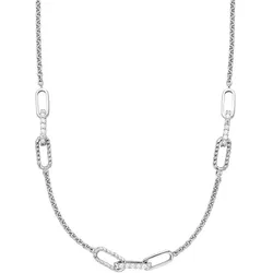 trendor 15139 Damen-Halskette Silber