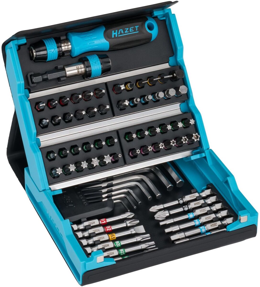 Mischsatz von Werkzeugen HAZET HAZ 2200SC-1