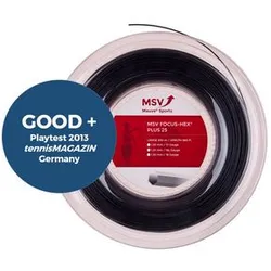 MSV Focus HEX® PLUS 25 - 200 m
