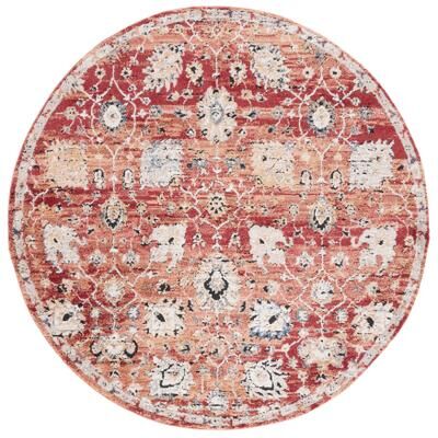 SAFAVIEH Luna Grima Traditional Rug