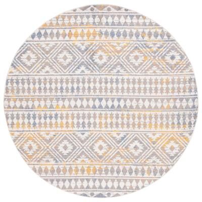 SAFAVIEH Astoria Ossie Moroccan Boho Rug