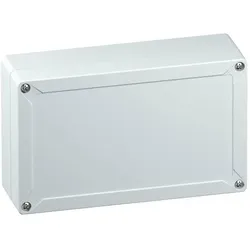 Spelsberg TG IP67 enclosure, ABS, grey lid (Gehäuse), Elektronikzubehör + Gehäuse, Grau
