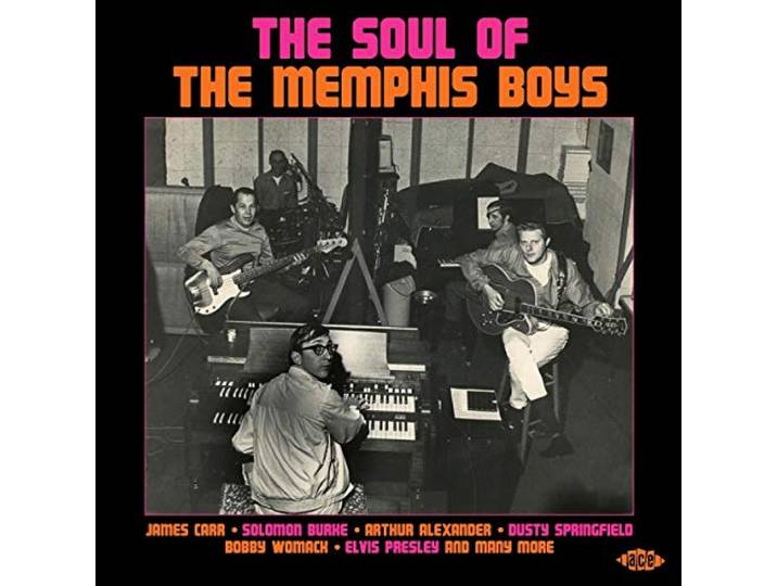 Various - Soul Of The Memphis Boys