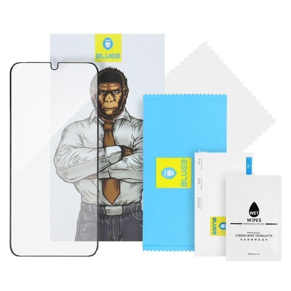 Partner Telecom Other Blueo 5D Mr. Monkey Glass - Apple iPhone XS black (Strong HD) (Apple iPhone 11 Pro, Apple iPhone X, Apple iPhone XS) (41910012)