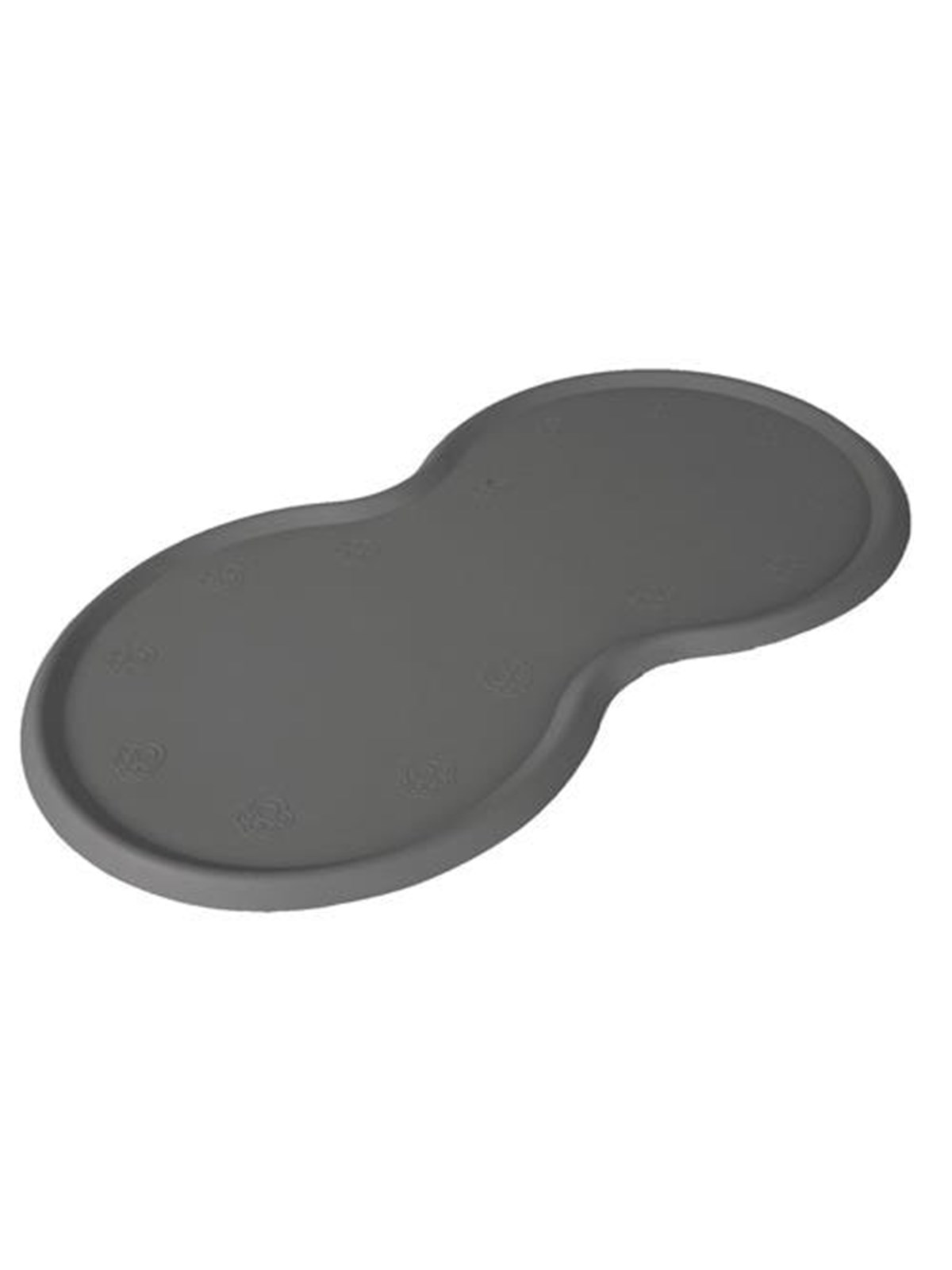 Trixie Natural Rubber Place Mat for Food Bowls 45x25cm