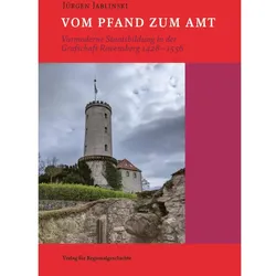 Vom Pfand zum Amt, Fachbücher von Jürgen Jablinski
