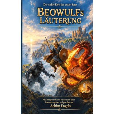 Beowulfs Läuterung, Taschenbuch von Achim Engels, Tredition, 978-3-567-00946-4