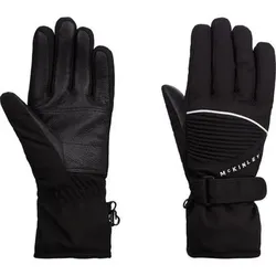 McKINLEY Damen Handschuhe Brenna wms, Größe 6,5 in Schwarz Schwarz