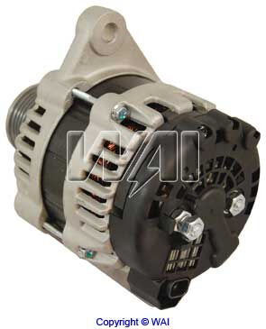 Wai Generator 20079n Für Gm Vaughall