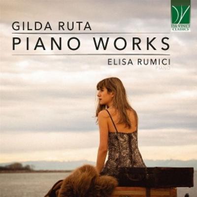 Piano Works - Elisa Rumici, CD