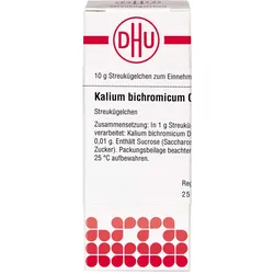 Kalium Bichrom C12 10 G