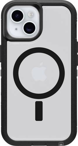 Otterbox Defender Series XT Backcover Apple iPhone 17e, iPhone 16e, iPhone 15, iPhone 14, iPhone 13 Transparent, Schwarz